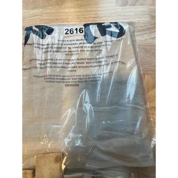 Japanese Banner Hand Painted Under the Prosperous Castle / No Ego 116" x 20" JL - Picture 7 of 7